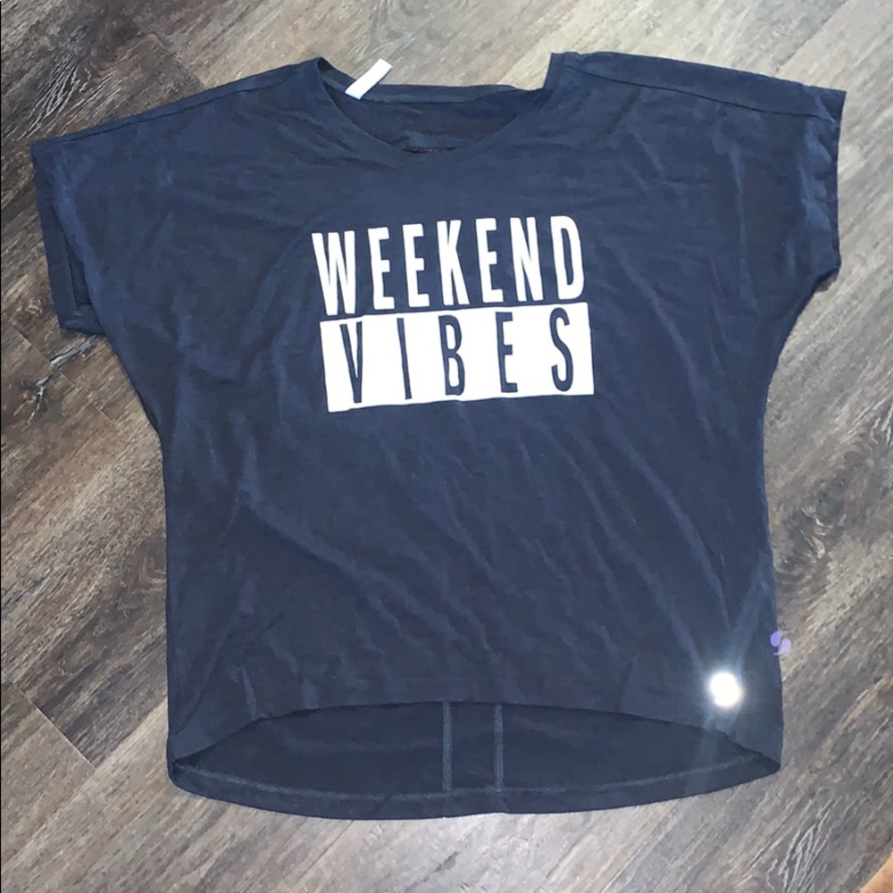 Soffe Weekend Vibes Shirt